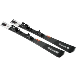 Salomon Ski's|Wintersport*S/Max X7 Ti 24 - 25 ski's met M 10 GW binding