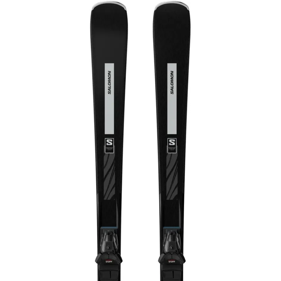 Salomon Ski's|Wintersport*S/Max X7 Ti 25 - 26 ski's dames met M 10 GW  binding