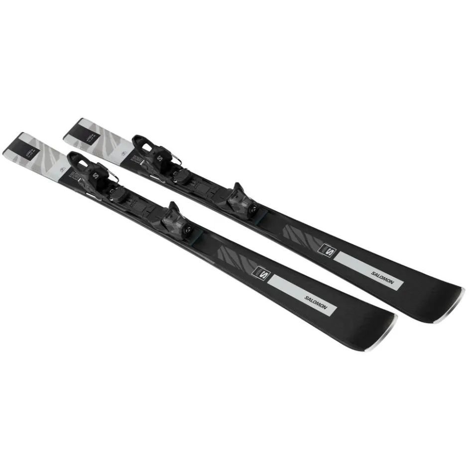 Salomon Ski's|Wintersport*S/Max X7 Ti 25 - 26 ski's dames met M 10 GW  binding