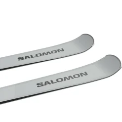 Salomon Ski's|Wintersport*S/Max X9 Ti 24 - 25 ski's met M 11 GW binding