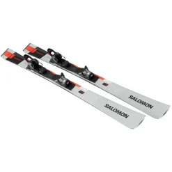 Salomon Ski's|Wintersport*S/Max X9 Ti 24 - 25 ski's met M 11 GW binding