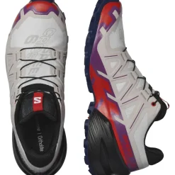 Salomon Hardloopschoenen*Speedcross 6 hardloopschoenen dames white sparkling grape