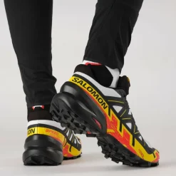 Salomon Hardloopschoenen*Speedcross 6 hardloopschoenen white black empyel