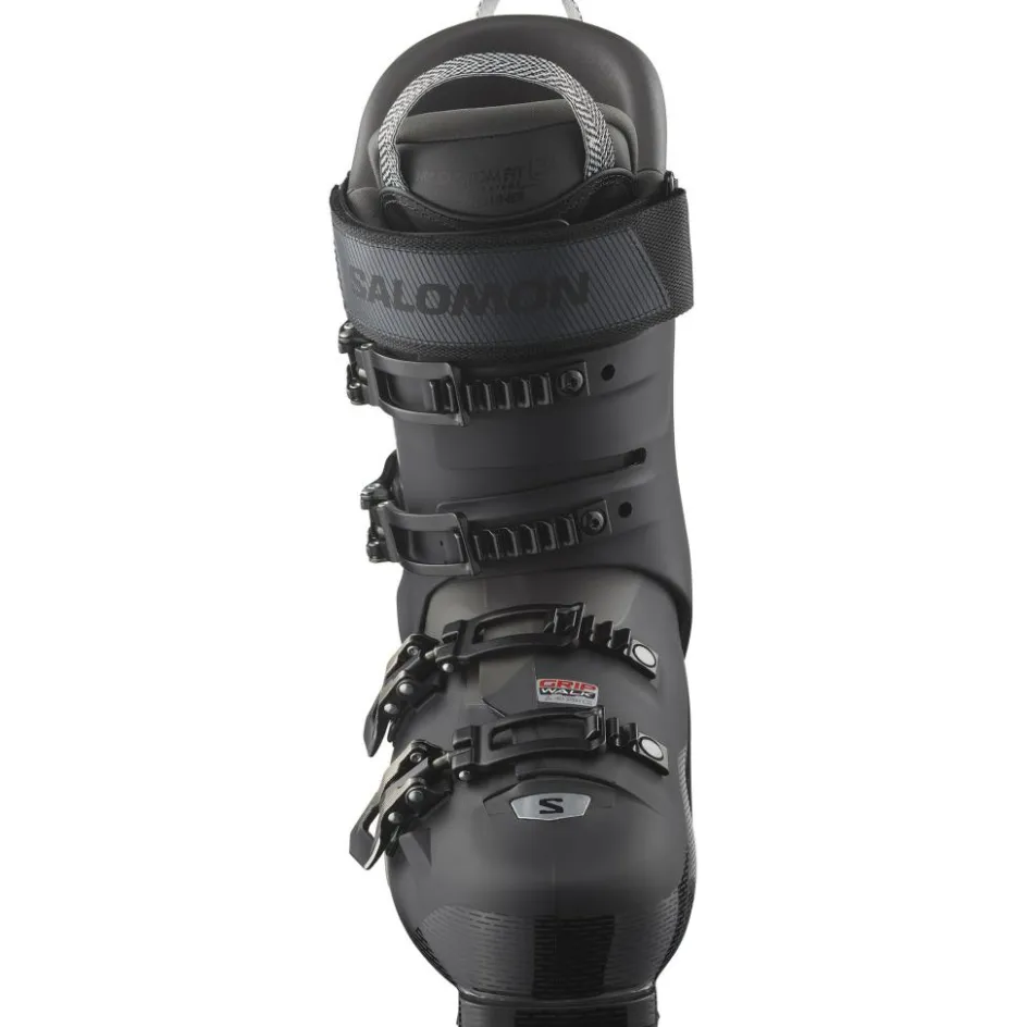 Salomon Skischoenen|Wintersport*S/Pro 120 HV skischoenen heren black titanium beluga