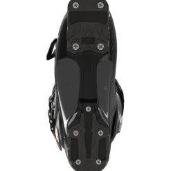 Salomon Skischoenen|Wintersport*S/Pro Alpha 100 LV skischoenen heren black orange  tiger dark grey