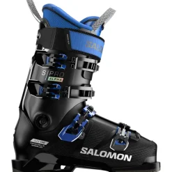 Salomon Skischoenen|Wintersport*S/Pro Alpha 120 LV skischoenen heren black race blue
