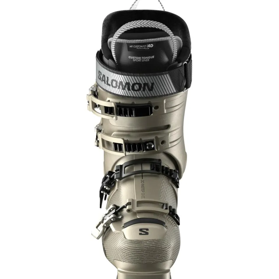 Salomon Skischoenen|Wintersport*S/Pro Alpha 100 skischoenen dames light bronze black