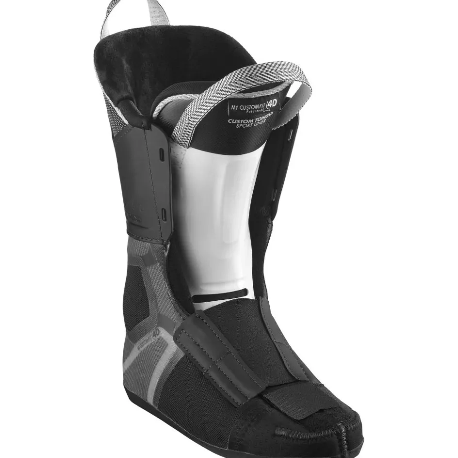 Salomon Skischoenen|Wintersport*S/Pro Alpha 100 skischoenen dames light bronze black