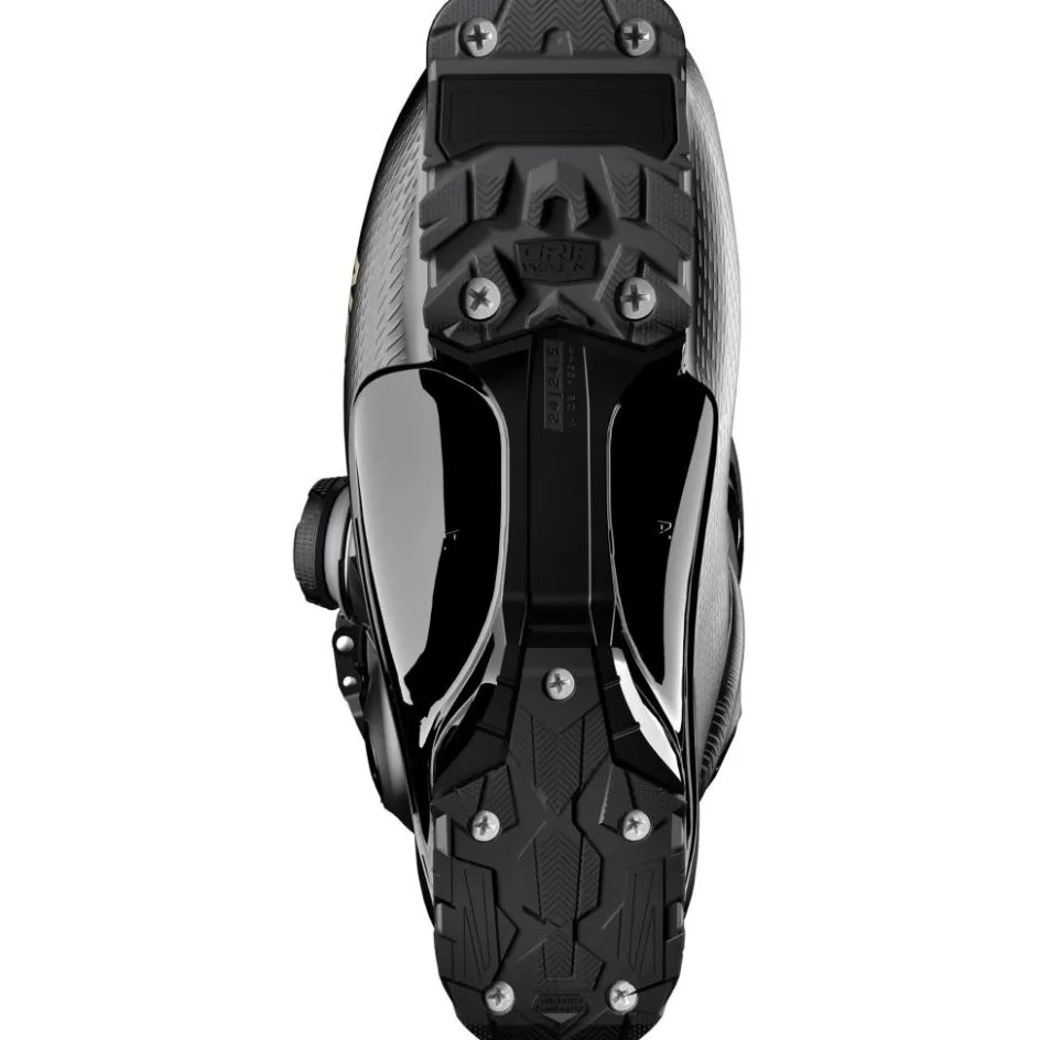 Salomon Skischoenen|Wintersport*S/Pro Delta BOA X85 skischoenen dames black light bronze metallic