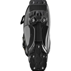 Salomon Skischoenen|Wintersport*S/Pro Delta X90 skischoenen heren black dark grey metallic orange tiger