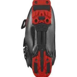 Salomon Skischoenen|Wintersport*S/Pro HV 100 skischoenen heren black red beluga