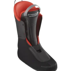 Salomon Skischoenen|Wintersport*S/Pro HV 100 skischoenen heren black red beluga