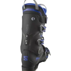 Salomon Skischoenen|Wintersport*S/Pro MV X100 skischoenen heren black beluga blue