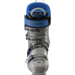 Salomon Skischoenen|Wintersport*S/Pro Supra 120 MV skischoenen heren steel grey  black race blue