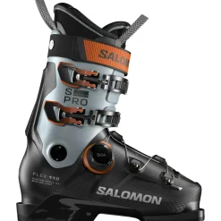 Salomon Skischoenen|Wintersport*S/Pro Supra BOA X110 MV skischoenen heren black