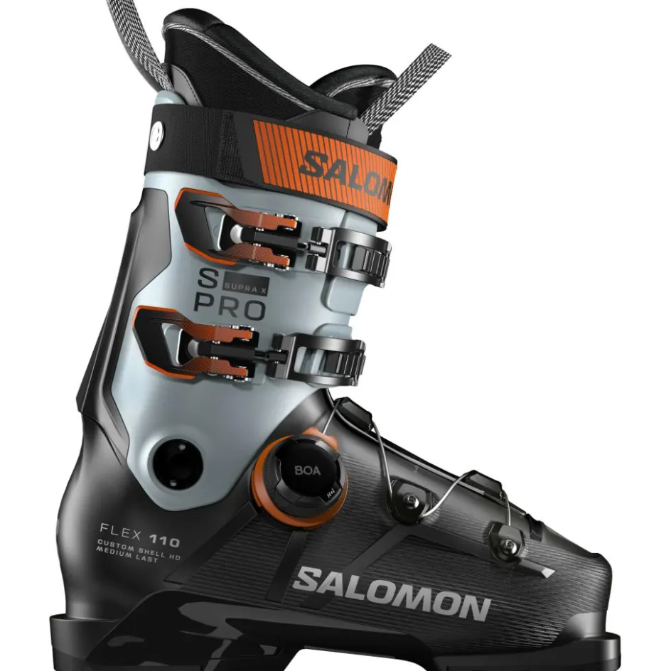 Salomon Skischoenen|Wintersport*S/Pro Supra BOA X110 MV skischoenen heren black