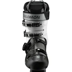 Salomon Skischoenen|Wintersport*S/Pro Supra BOA X95 MV skischoenen dames black silver metallic