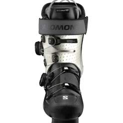 Salomon Skischoenen|Wintersport*S/Pro Supra Dual BOA 105 skischoenen dames black light bronze