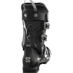 Salomon Skischoenen|Wintersport*S/Pro Supra MV X90 skischoenen dames black   light bronze