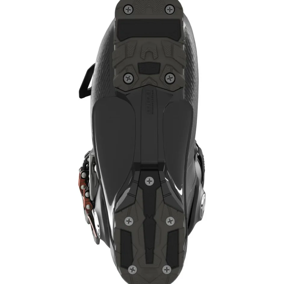 Salomon Skischoenen|Wintersport*S/Pro Supra MV X100 skischoenen heren black dark grey