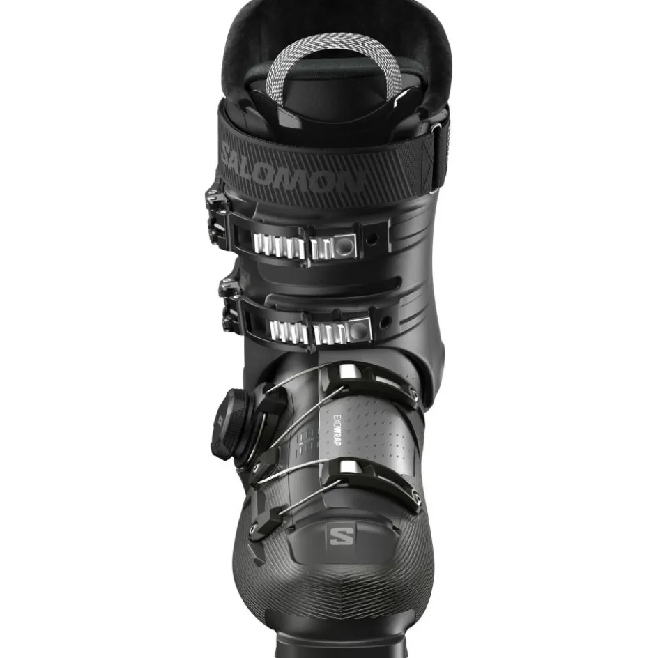 Salomon Skischoenen|Wintersport*S/Pro Supra X100 MV BOA skischoenen heren black