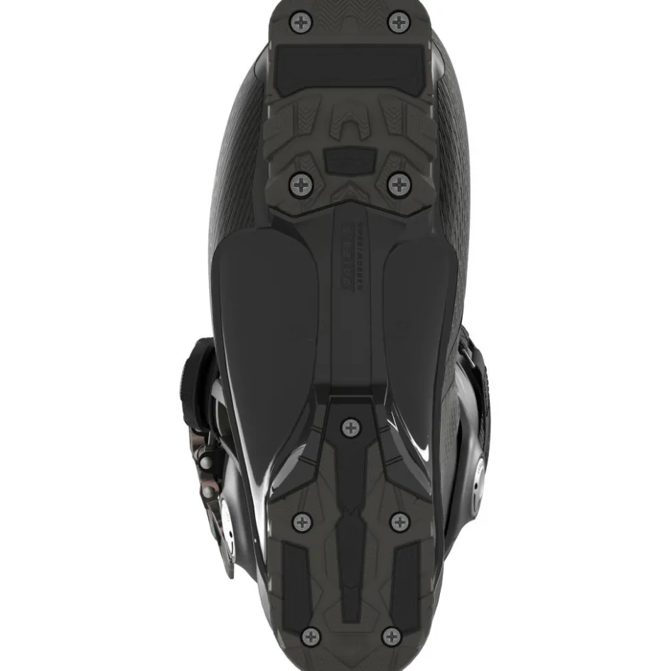 Salomon Skischoenen|Wintersport*S/Pro Supra X90 MV BOA skischoenen dames black beluga pink gold