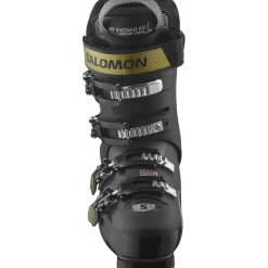 Salomon Skischoenen|Wintersport*S/Pro X90 HV skischoenen dames black silver beluga