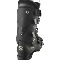 Salomon Skischoenen|Wintersport*S/Pro X100 HV skischoenen heren black red beluga