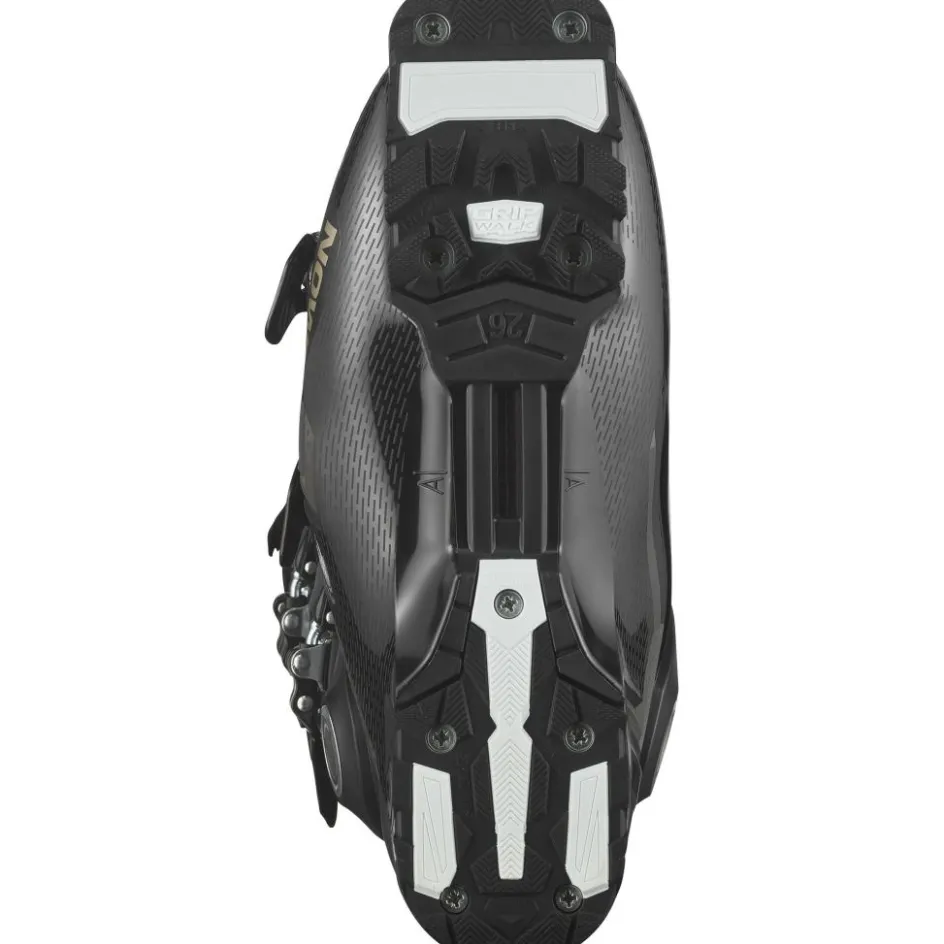 Salomon Skischoenen|Wintersport*S/Pro X100 HV skischoenen heren black red beluga
