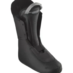 Salomon Skischoenen|Wintersport*S/Pro X100 HV skischoenen heren black red beluga