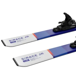 Salomon Ski's|Wintersport*S/Race M 24 - 25 ski's junior met C5 GW binding