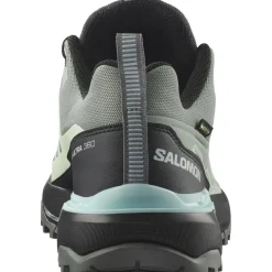 Salomon Wandelen|Wandelschoenen*X ULTRA 360 GORE-TEX wandelschoenen dames sedona sage black sea foam