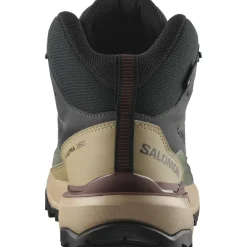 Salomon Wandelen|Wandelschoenen*X ULTRA 360 GORE-TEX wandelschoenen heren phantom desert tan rum raisin