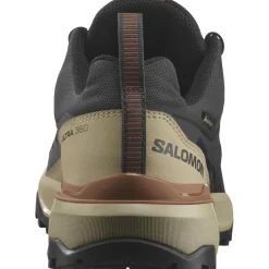 Salomon Wandelen|Wandelschoenen*X ULTRA 360 GORE-TEX wandelschoenen heren phantom safari caramel cafe