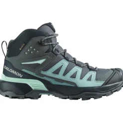 Salomon Wandelen|Wandelschoenen*X ULTRA 360 GORE-TEX wandelschoenen dames turbulence carbon tourmaline