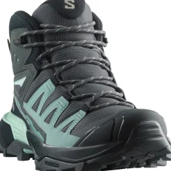 Salomon Wandelen|Wandelschoenen*X ULTRA 360 GORE-TEX wandelschoenen dames turbulence carbon tourmaline