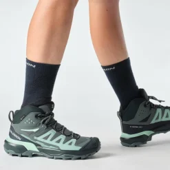 Salomon Wandelen|Wandelschoenen*X ULTRA 360 GORE-TEX wandelschoenen dames turbulence carbon tourmaline