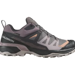 Salomon Wandelen|Wandelschoenen*X Ultra 360 GTX Lo wandelschoenen dames plum kitten phantom cork