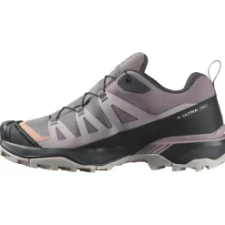 Salomon Wandelen|Wandelschoenen*X Ultra 360 GTX Lo wandelschoenen dames plum kitten phantom cork