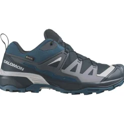 Salomon Wandelen|Wandelschoenen*X Ultra 360 GTX Lo wandelschoenen heren carbon india ink deep dive