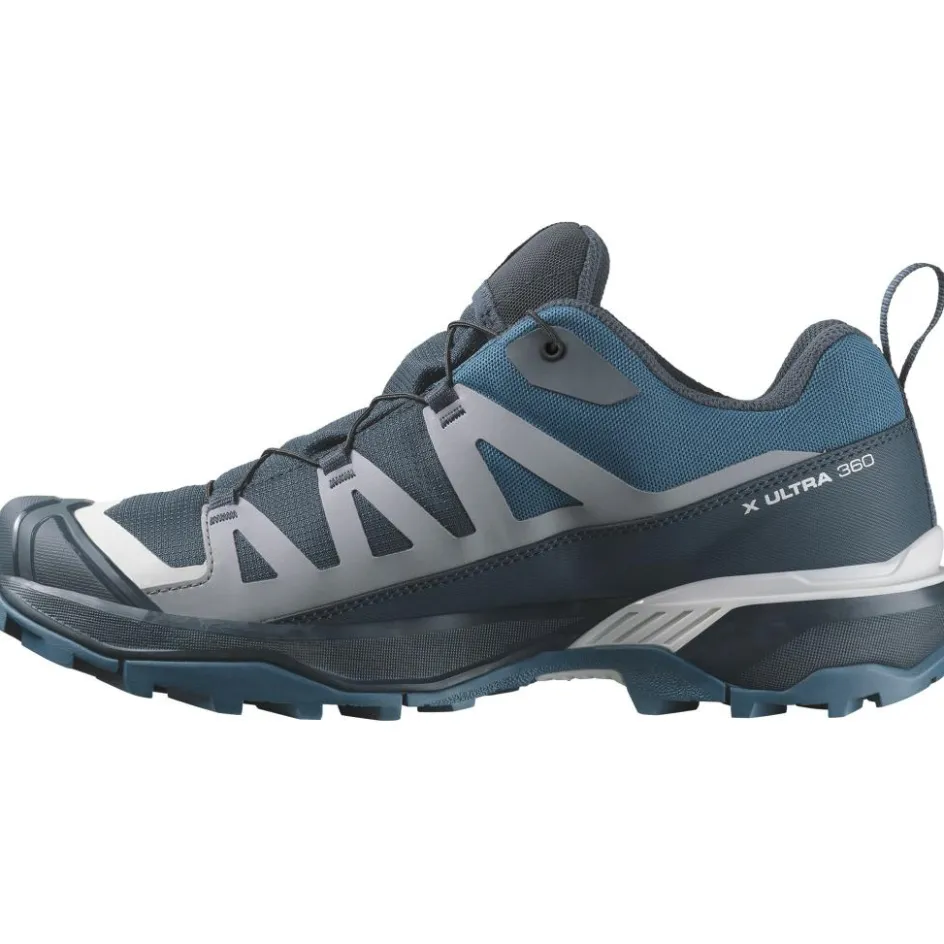 Salomon Wandelen|Wandelschoenen*X Ultra 360 GTX Lo wandelschoenen heren carbon india ink deep dive