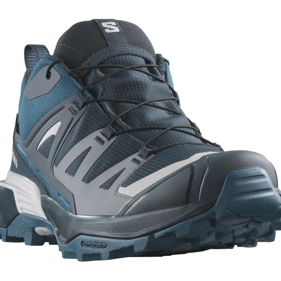 Salomon Wandelen|Wandelschoenen*X Ultra 360 GTX Lo wandelschoenen heren carbon india ink deep dive