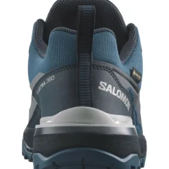 Salomon Wandelen|Wandelschoenen*X Ultra 360 GTX Lo wandelschoenen heren carbon india ink deep dive