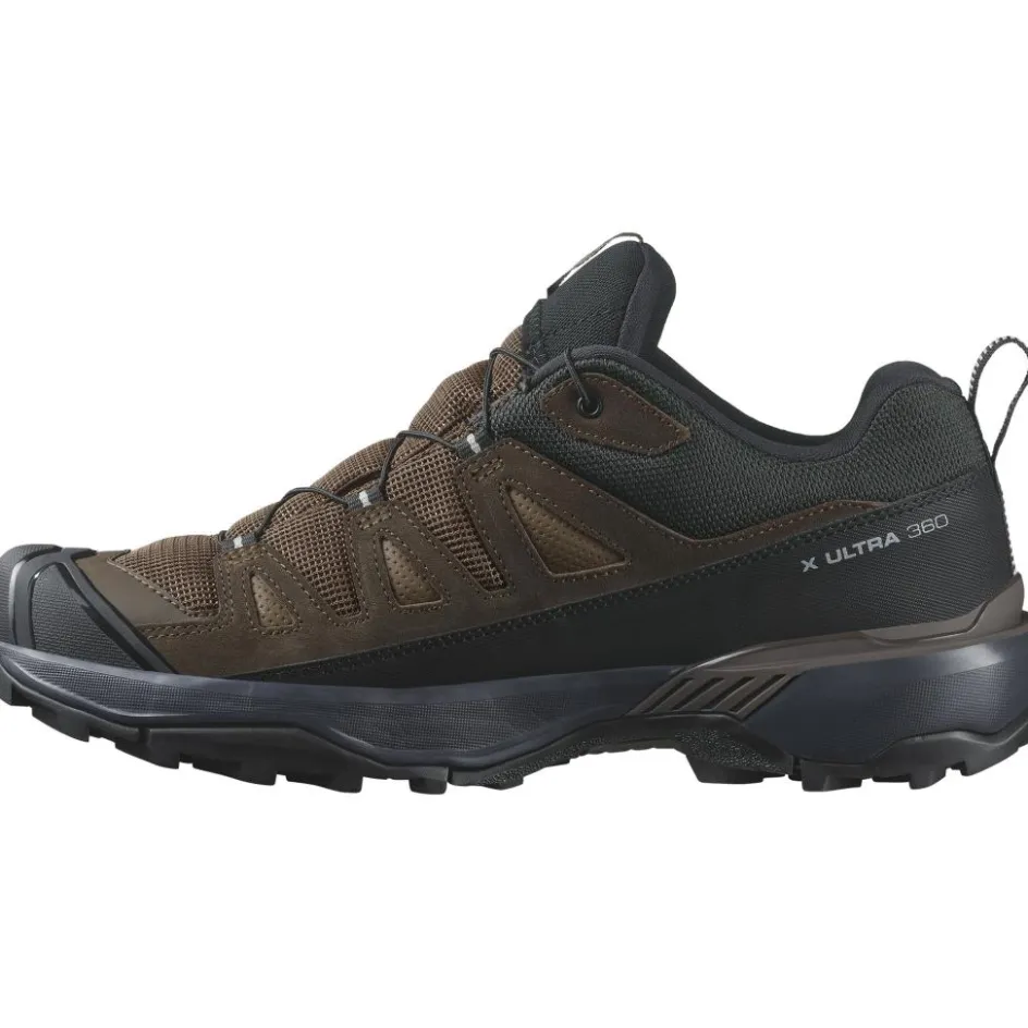 Salomon Wandelen|Wandelschoenen*X ULTRA 360 GTX wandelschoenen heren dark earth delicioso sharkskin