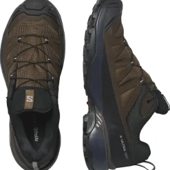 Salomon Wandelen|Wandelschoenen*X ULTRA 360 GTX wandelschoenen heren dark earth delicioso sharkskin