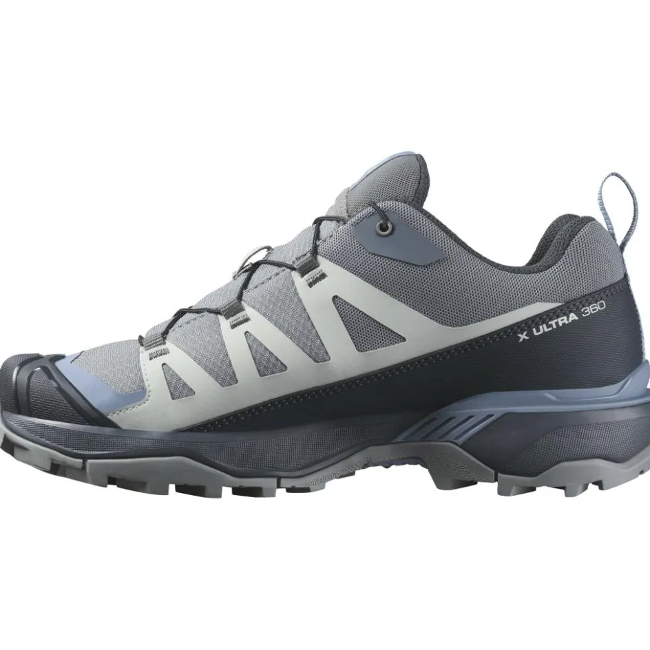 Salomon Wandelen|Wandelschoenen*X Ultra 360 Lo wandelschoenen dames sharkskin trooper arona