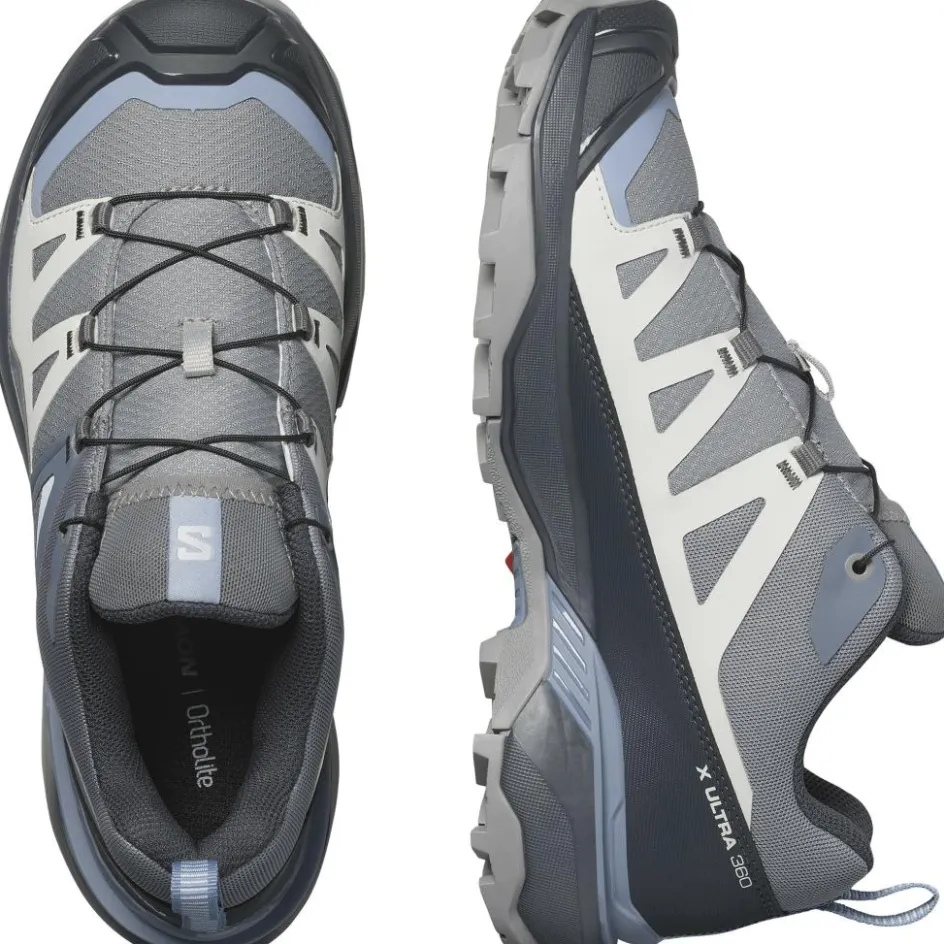 Salomon Wandelen|Wandelschoenen*X Ultra 360 Lo wandelschoenen dames sharkskin trooper arona