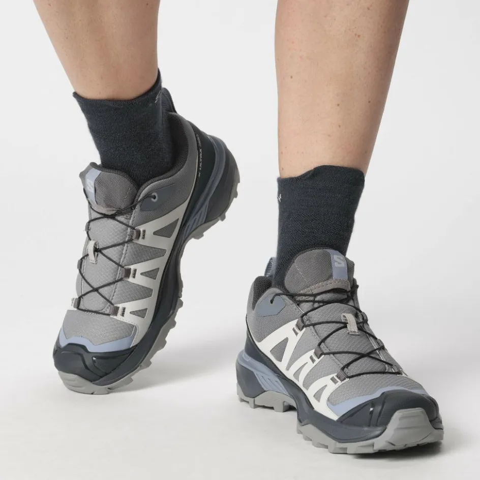 Salomon Wandelen|Wandelschoenen*X Ultra 360 Lo wandelschoenen dames sharkskin trooper arona