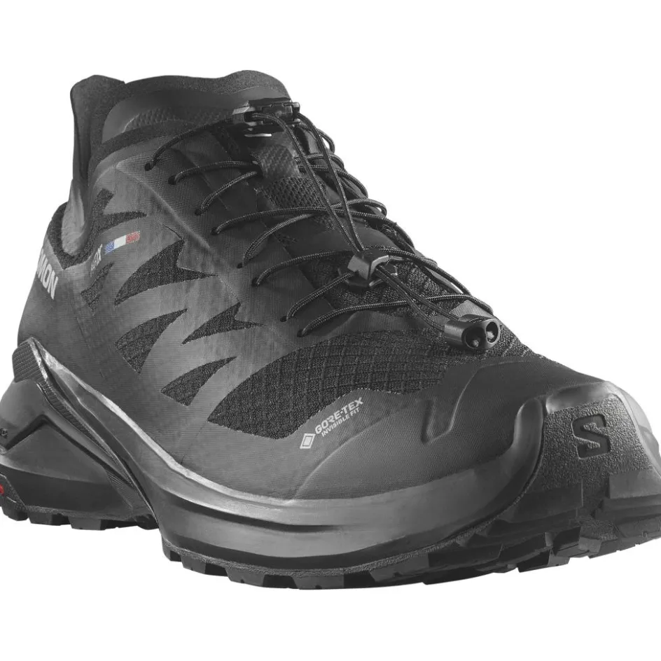 Salomon Hardloopschoenen*XA META GORE-TEX hardloopschoenen dames black