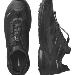 Salomon Hardloopschoenen*XA META GORE-TEX hardloopschoenen dames black